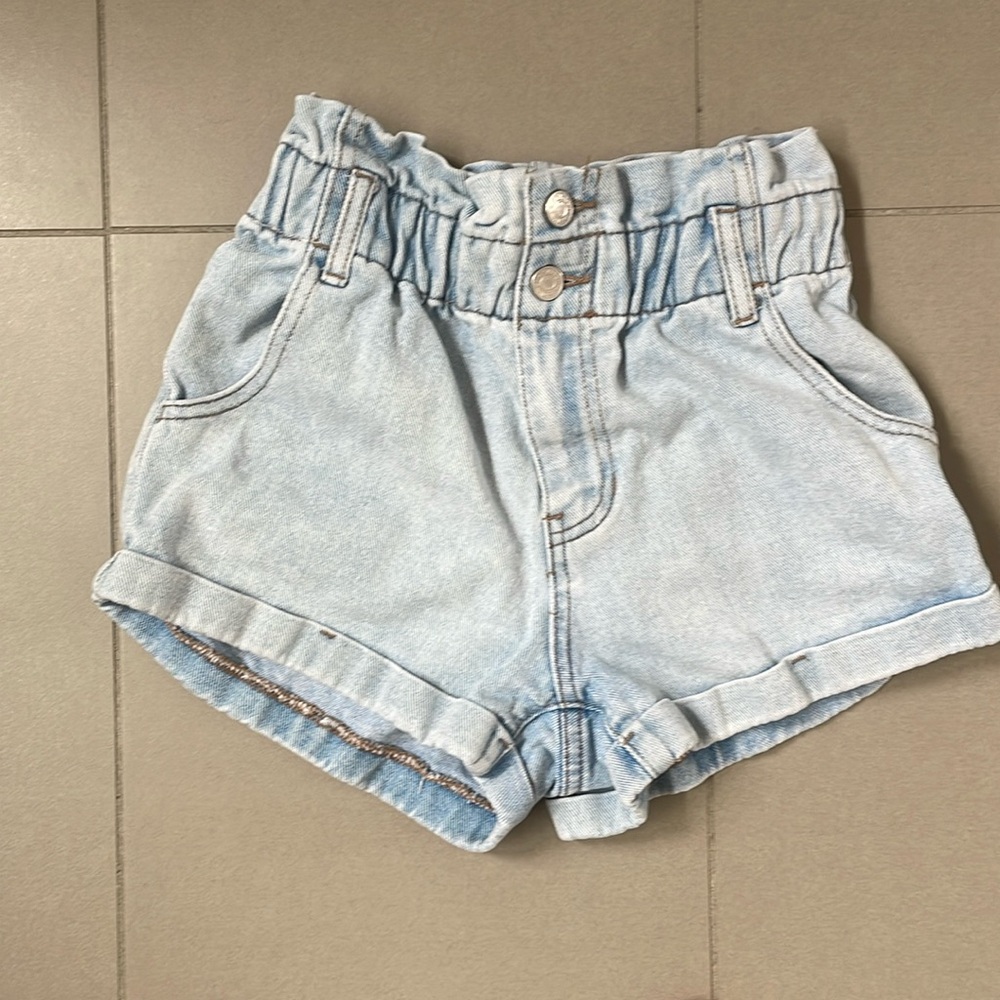 PacSun mom shorts size XS
